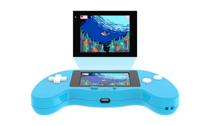 Arcade Pro large colour display